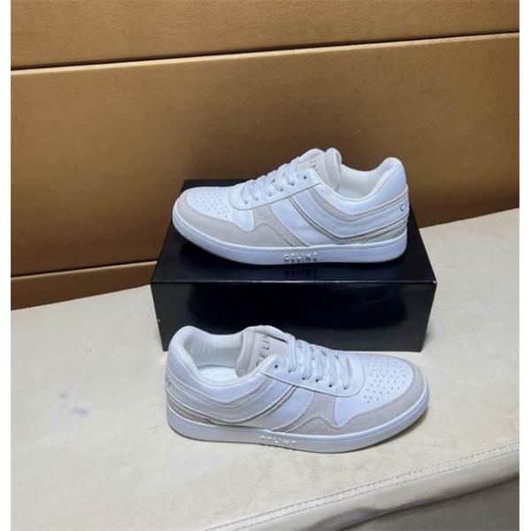 4色★★CELINE セリーヌスニーカー スーパーコピー2026トレンドメンズファッション履き心地