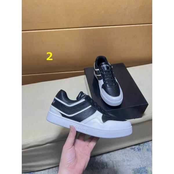 4色★★CELINE セリーヌスニーカー スーパーコピー2026トレンドメンズファッション履き心地