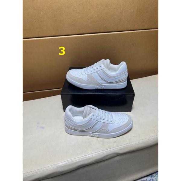 4色★★CELINE セリーヌスニーカー スーパーコピー2026トレンドメンズファッション履き心地