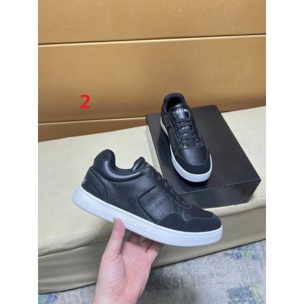 歩きやすい★CELINE セリーヌスニーカー メンズスーパーコピー2026最新ファッション