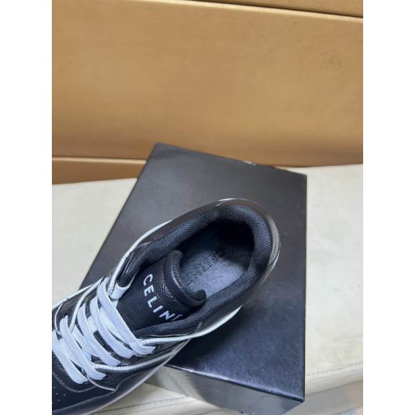 最新作2026☆☆セリーヌスニーカー スーパーコピーCELINE 激安通販お洒落カジュアルシューズ