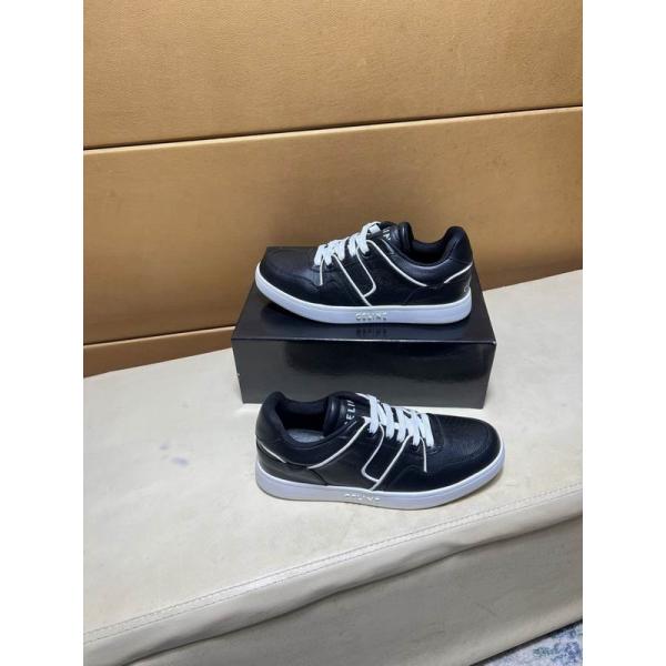 最新作2026☆☆セリーヌスニーカー スーパーコピーCELINE 激安通販お洒落カジュアルシューズ