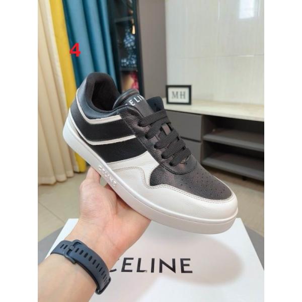 海外セレブの愛用☆セリーヌスニーカー スーパーコピー2026トレンド新作CELINE 通販