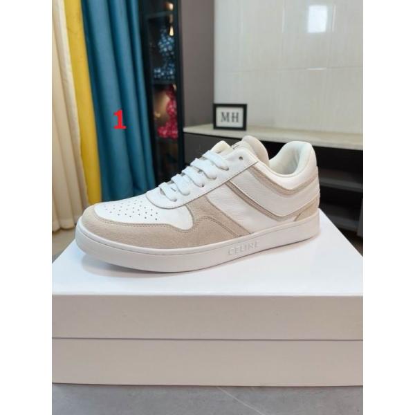 海外セレブの愛用☆セリーヌスニーカー スーパーコピー2026トレンド新作CELINE 通販