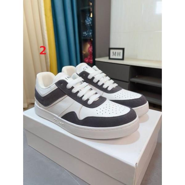 海外セレブの愛用☆セリーヌスニーカー スーパーコピー2026トレンド新作CELINE 通販
