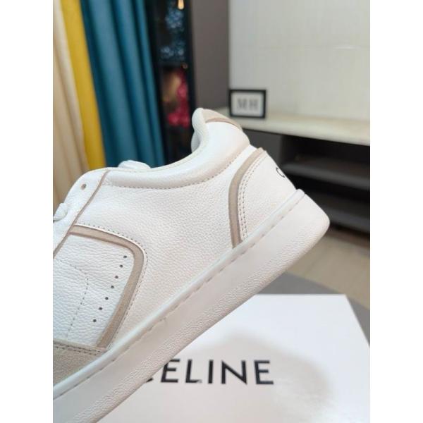 100％品質保証★★セリーヌスニーカー コピー2026新作CELINEメンズ靴 履き心地☆