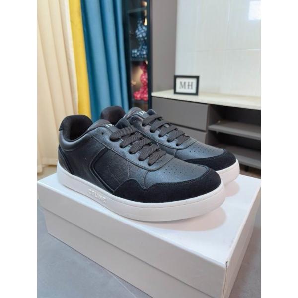 100％品質保証★★セリーヌスニーカー コピー2026新作CELINEメンズ靴 履き心地☆
