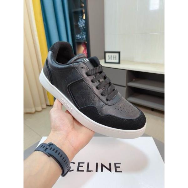 100％品質保証★★セリーヌスニーカー コピー2026新作CELINEメンズ靴 履き心地☆