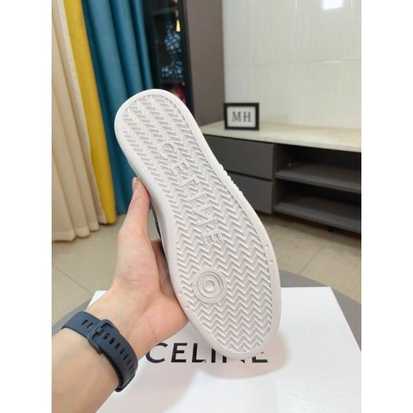 100％品質保証★★セリーヌスニーカー コピー2026新作CELINEメンズ靴 履き心地☆