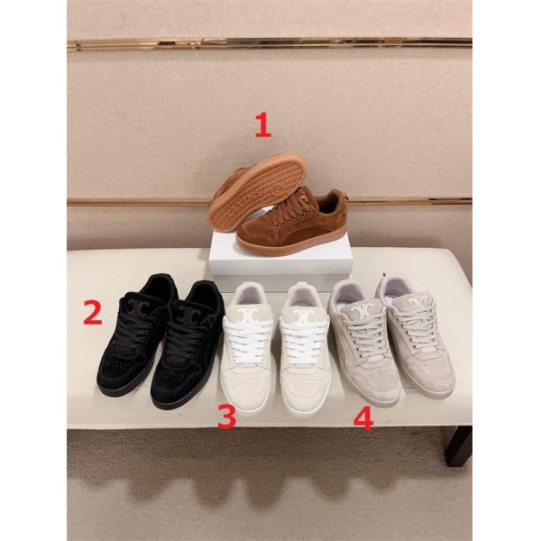 人気上昇中★★お洒落セリーヌスニーカー コピー2026最新CELINE激安通販