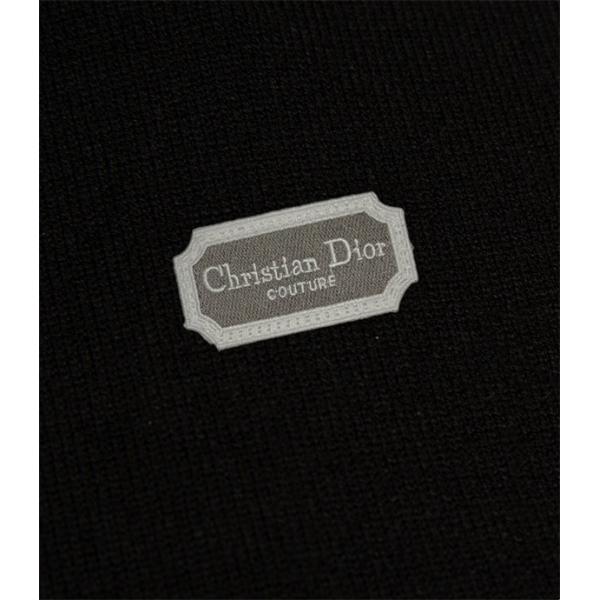 数量限定 ハイネック ニット 上質 厚手 洗練 2026新作 ディオール DIOR コピー