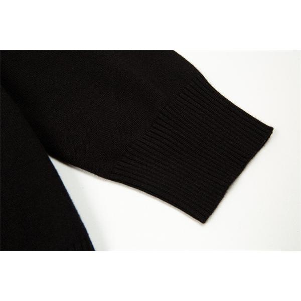 ディオール DIOR コピー 2026新作 人気爆発 タートルネック セーター ミニロゴ 定番