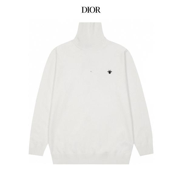 ウール ディオール DIOR コピー ニット 保温性 シンプル 高級 入手困難 2026新作