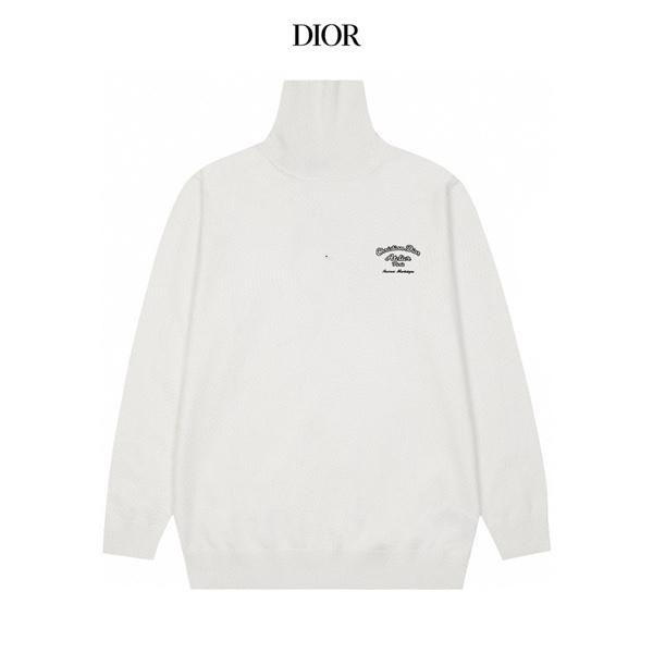 2026新作 ハイゲージ ニット エレガント 細身 トレンド ディオール DIOR コピー