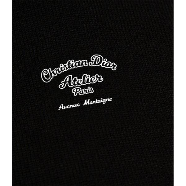 2026新作 ハイゲージ ニット エレガント 細身 トレンド ディオール DIOR コピー