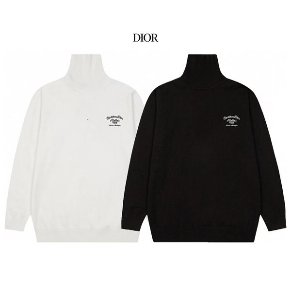 2026新作 ハイゲージ ニット エレガント 細身 トレンド ディオール DIOR コピー