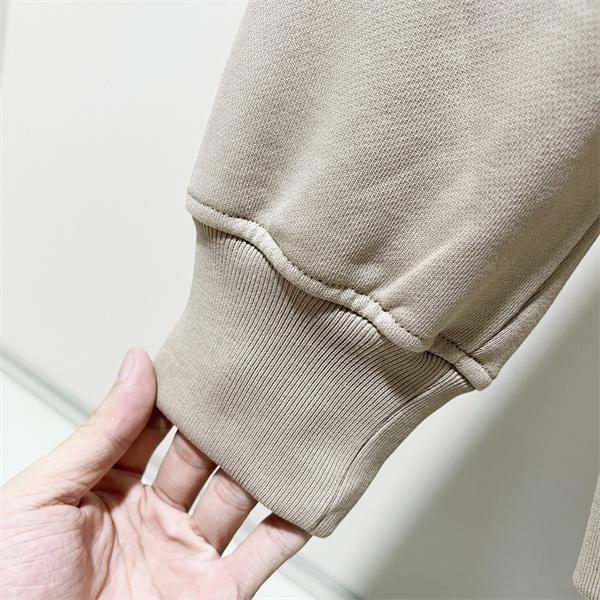 LOEWE ロエベ コピー 2026新作 今季注目 スウェット 刺繍 柔らか 上品 