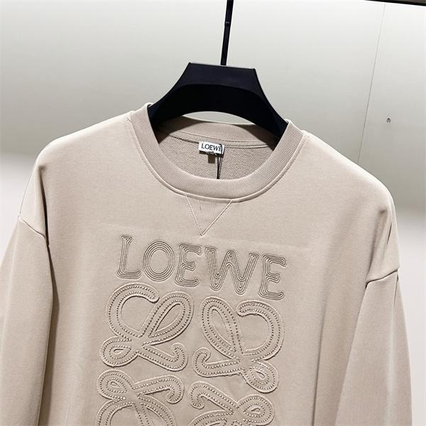 2026新作 期間限定 LOEWE ロエベ コピー スウェット 軽やか 人気   