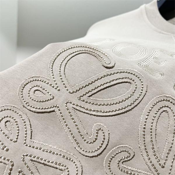 2026新作 期間限定 LOEWE ロエベ コピー スウェット 軽やか 人気   