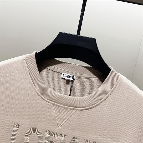 2026新作 期間限定 LOEWE ロエベ コピー スウェット 軽やか 人気   