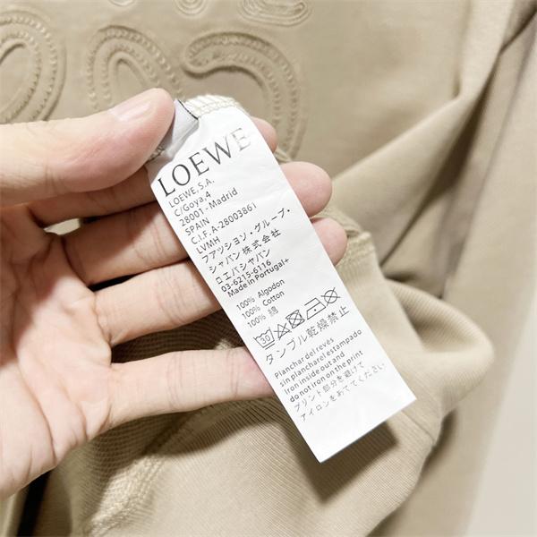 2026新作 期間限定 LOEWE ロエベ コピー スウェット 軽やか 人気   