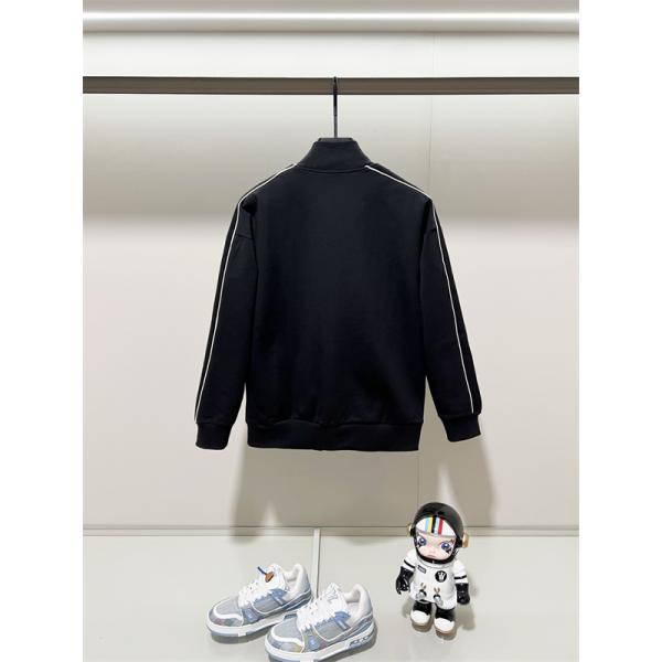 LOEWE ロエベ コピー ジップアップ 配色切替 大人カジュアル 2026新作