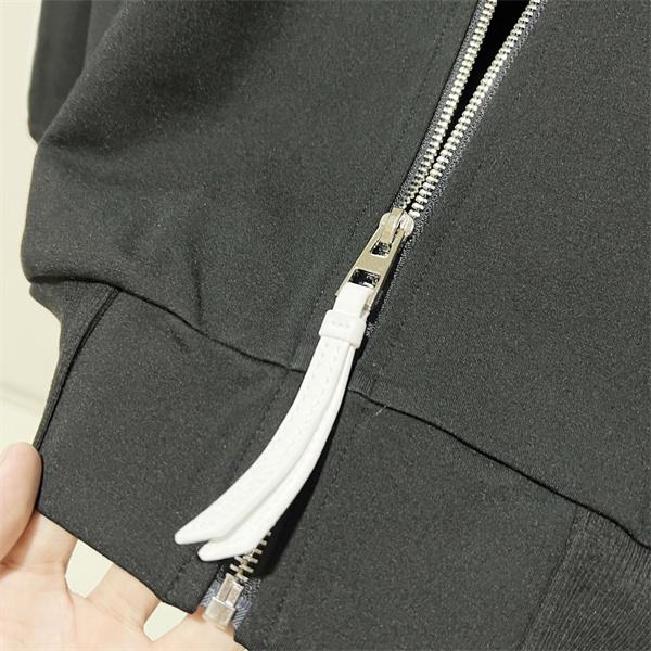 LOEWE ロエベ コピー ジップアップ 配色切替 大人カジュアル 2026新作