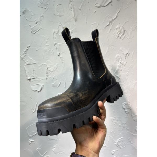 個性的♥Balenciag COMBAT STRIKEバレンシアガブーツコピー人気ランキング2026流行り