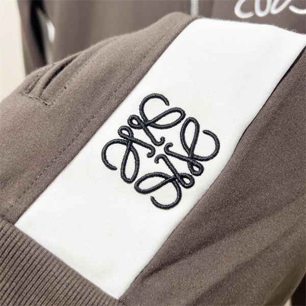 こだわり仕様 スウェット ゆったり 快適 2026新作 LOEWE ロエベ コピー