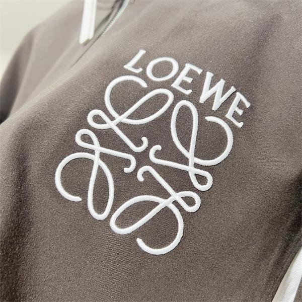 こだわり仕様 スウェット ゆったり 快適 2026新作 LOEWE ロエベ コピー