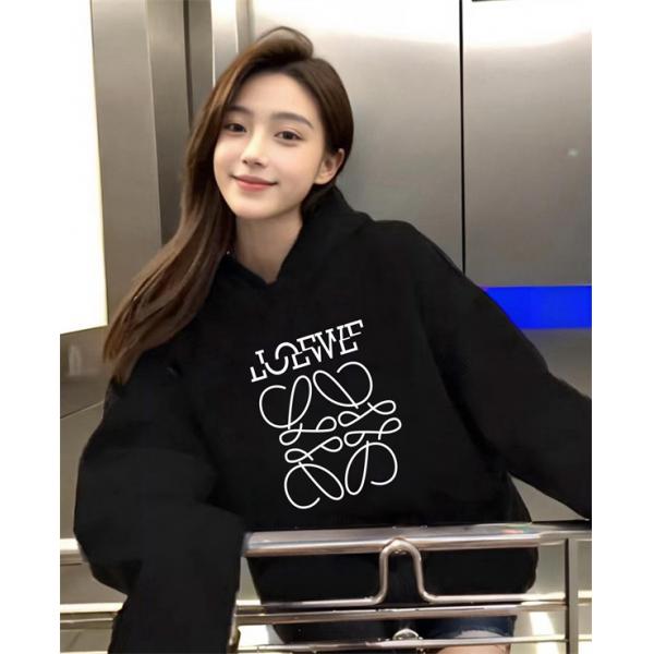 特別企画 パーカー プルオーバー 新定番 2026新作 LOEWE ロエベ コピー