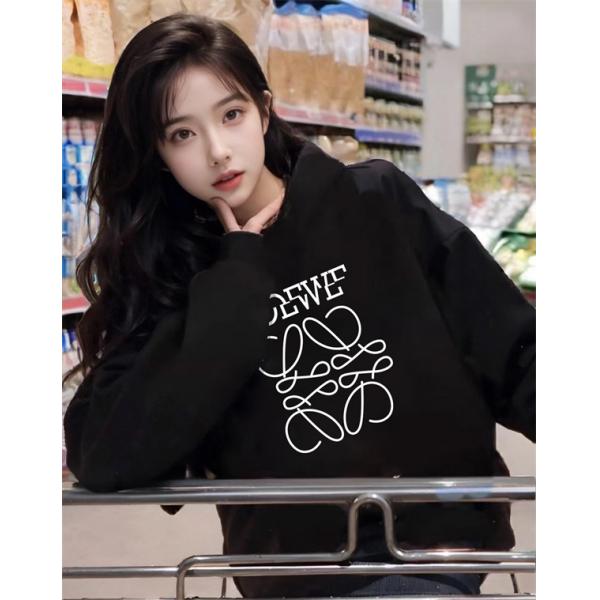 特別企画 パーカー プルオーバー 新定番 2026新作 LOEWE ロエベ コピー