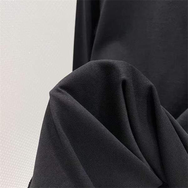 人気バレンシアガ ロングｔコピーBALENCIAGA  激安通販2026お洒落黒色ホワイト色