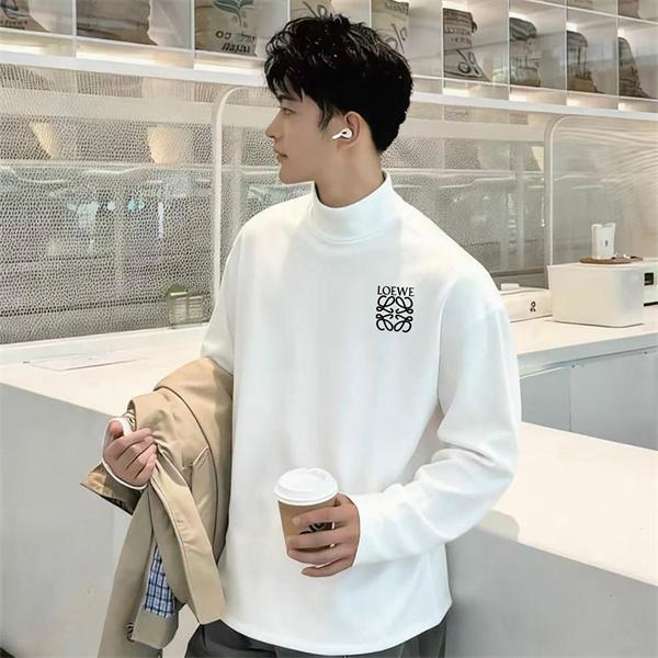 2026新作 厳選素材 LOEWE ロエベ コピー スウェット すっきり輪郭 洗練