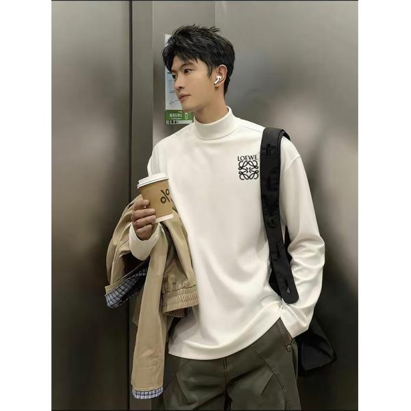 2026新作 厳選素材 LOEWE ロエベ コピー スウェット すっきり輪郭 洗練