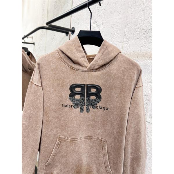 2026新作★★バレンシアガパーカーコピーBALENCIAGA 上品お洒落コーディネート