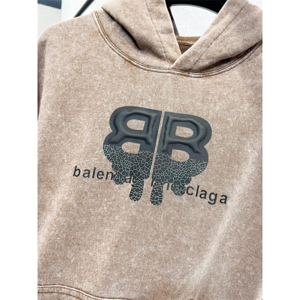 2026新作★★バレンシアガパーカーコピーBALENCIAGA 上品お洒落コーディネート