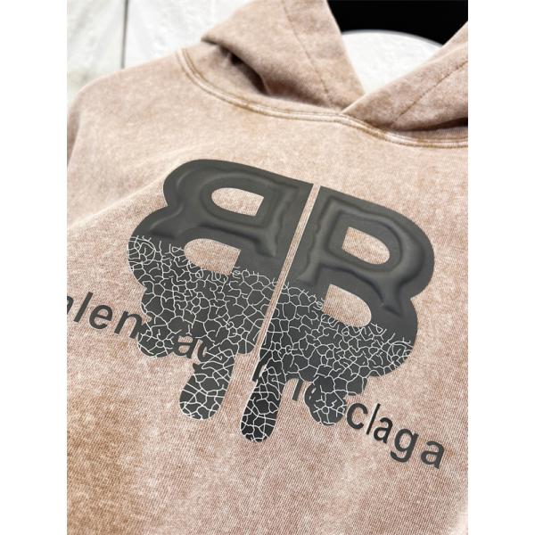 2026新作★★バレンシアガパーカーコピーBALENCIAGA 上品お洒落コーディネート