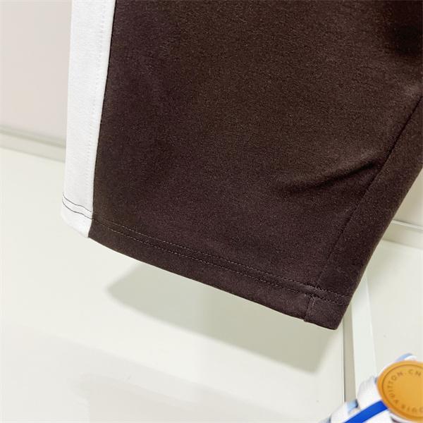 話題沸騰 イージーパンツ 配色切替 脚長効果 2026新作 LOEWE ロエベ コピー