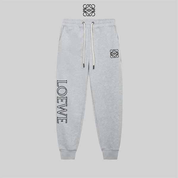 LOEWE ロエベ コピー 新登場 ジョガーパンツ 日常必須 2026新作コーデ 