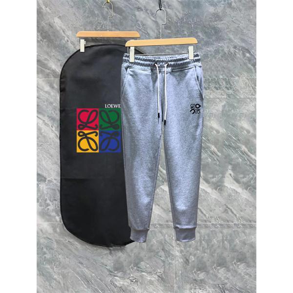 希少品 LOEWE ロエベ コピー パンツ シルエット調整 カジュアル 耐久