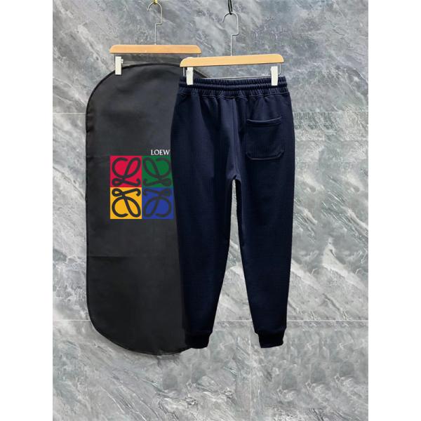 希少品 LOEWE ロエベ コピー パンツ シルエット調整 カジュアル 耐久