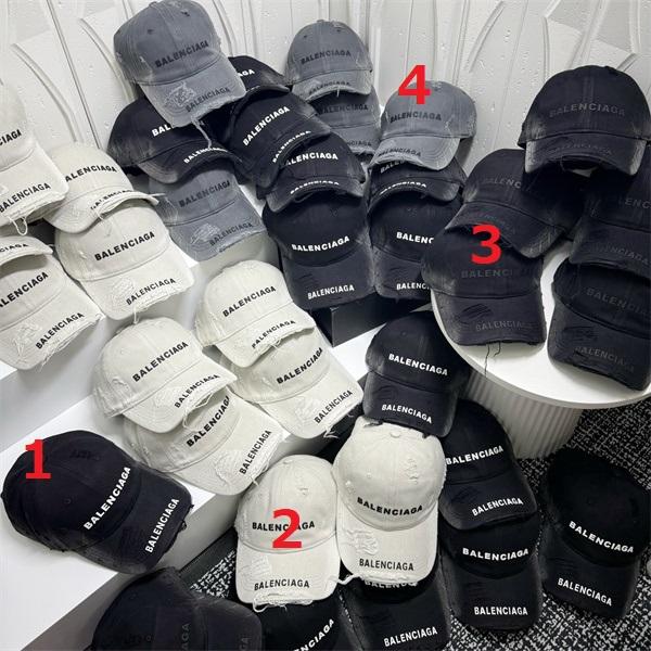 人気★★バレンシアガキャップコピーBALENCIAGA新作エレガント4色個性的