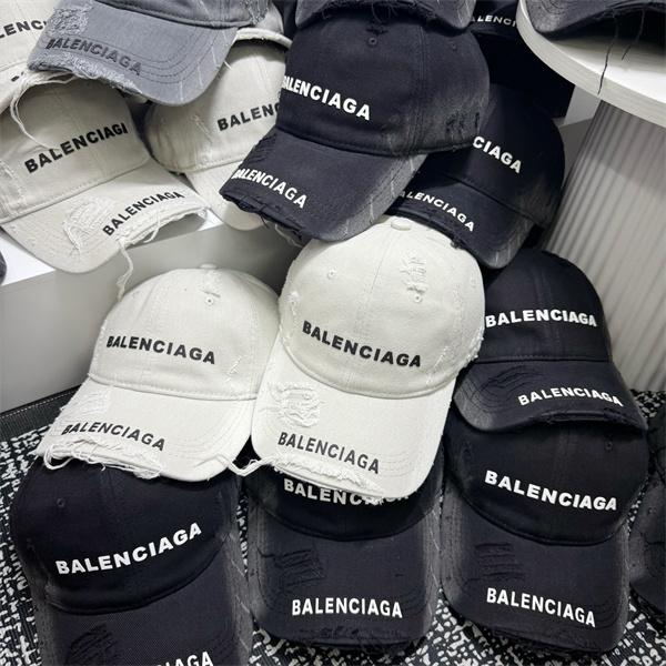 人気★★バレンシアガキャップコピーBALENCIAGA新作エレガント4色個性的