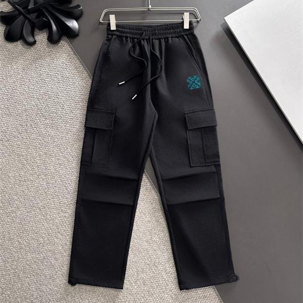 期間限定 カーゴ パンツ 多機能 プレミアム素材 LOEWE ロエベ コピー