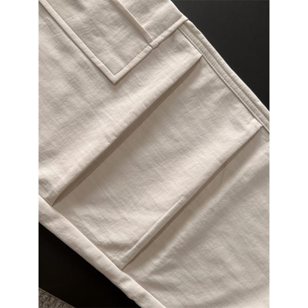 期間限定 カーゴ パンツ 多機能 プレミアム素材 LOEWE ロエベ コピー