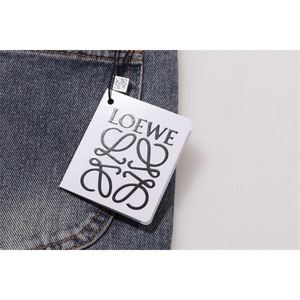 売れ筋 LOEWE ロエベ コピー デニム パンツ 快適着用 日常必須 2026新作 