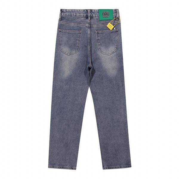 売れ筋 LOEWE ロエベ コピー デニム パンツ 快適着用 日常必須 2026新作 