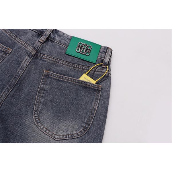 売れ筋 LOEWE ロエベ コピー デニム パンツ 快適着用 日常必須 2026新作 