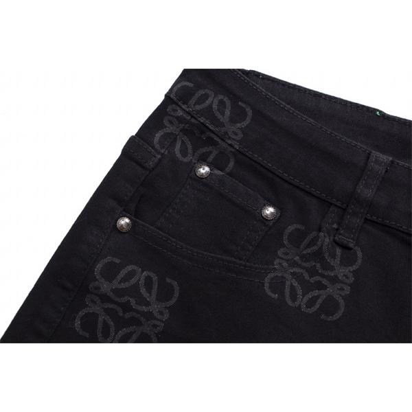 話題 デニム パンツ モード感 都市用 2026新作 LOEWE ロエベ コピー